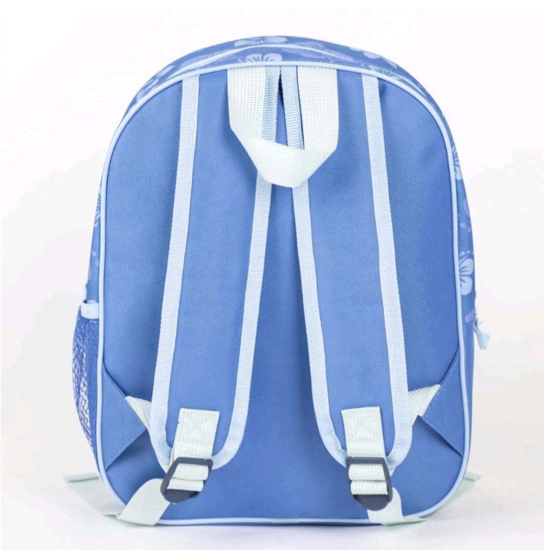 Zaino Scuola Stitch 3D Bambini Adatto per Asilo e Tempo Libero - immagine 5
