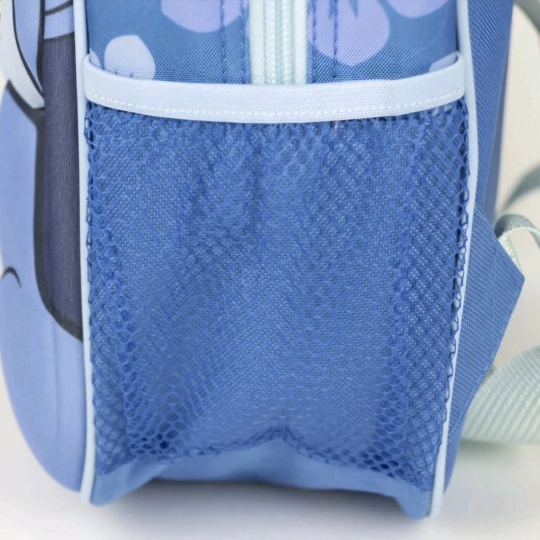 Zaino Scuola Stitch 3D Bambini Adatto per Asilo e Tempo Libero - immagine 6