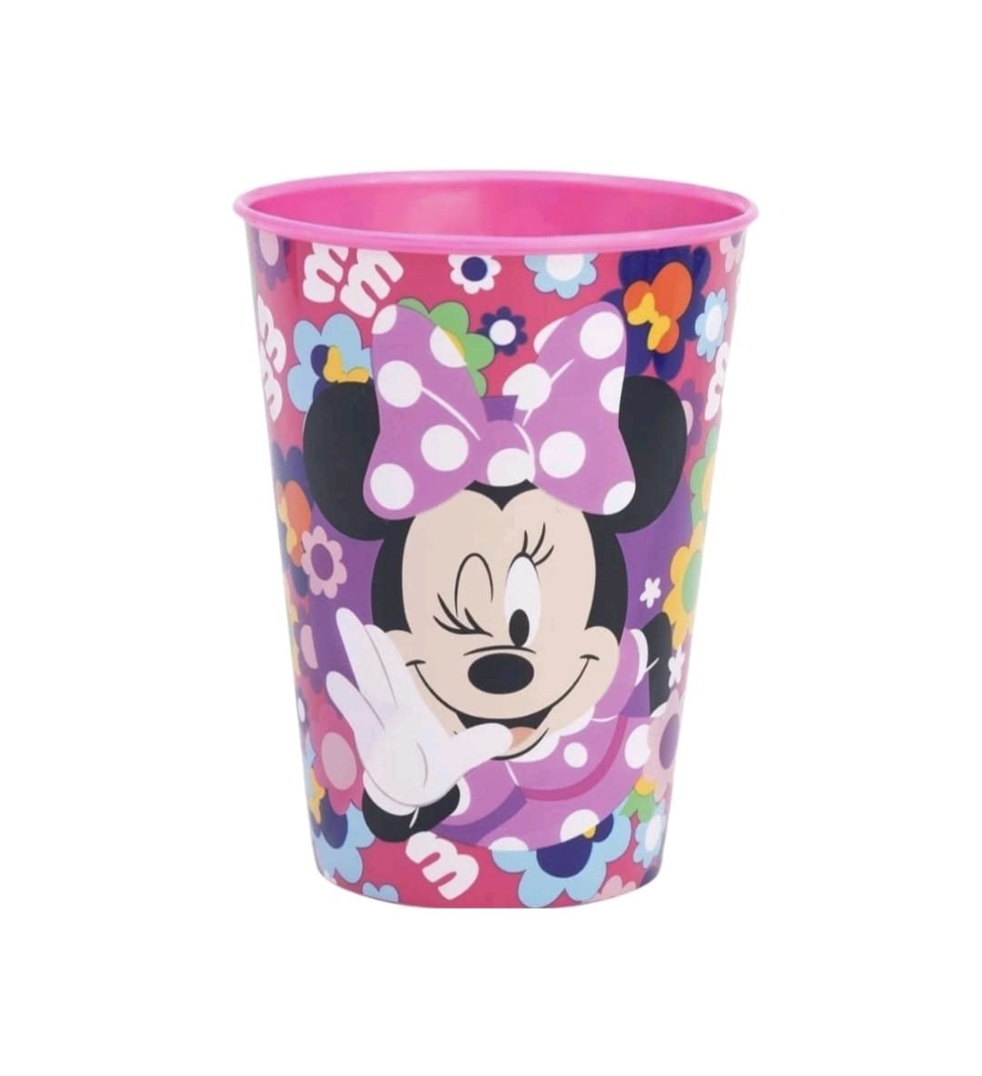 Zaino Scuola Minnie Disney 3D Incluso Accessori per Bambini con Tasche Laterali - immagine 4